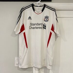 Adidas ClimaCool Liverpool Soccer Jersey - Large